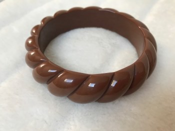 bracelet-resine-marron-torsade-retro-2