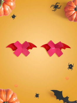 cache-tetons-croix-noire-ailes-chauve-souris-rouge-oeil-halloween-2