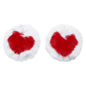 cache-tetons-nippies-fausse-fourrure-coeur-rouge-bord-blanc-2