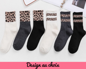 chaussettes-finition-leopard-design-choix