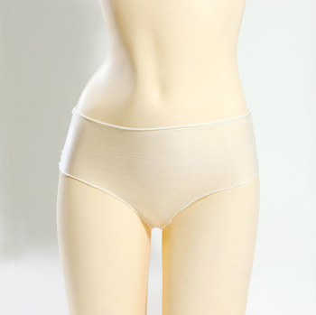 culotte-blanche-transparente-nylon-sans-gousset