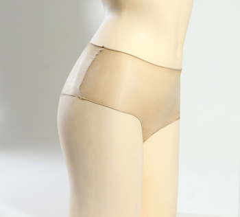 culotte-chair-transparente-nylon-sans-gousset