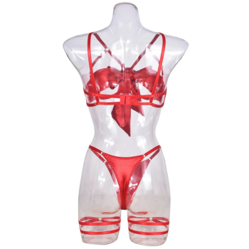 ensemble-lingerie-sexy-satine-rouge-gros-noeud5