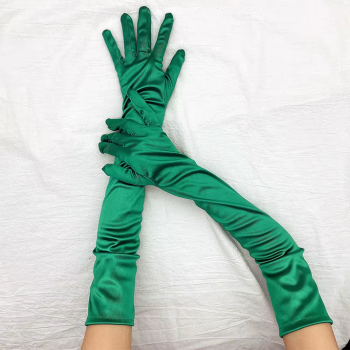gants-satines-longs-55cm-verts-emeraude