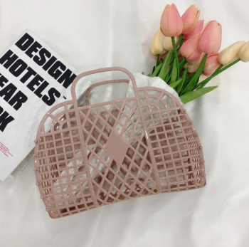 sac-panier-plastique-jelly-vieux-rose-1