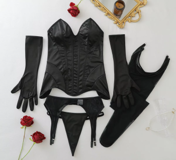 bustier-noir-sexy-5pieces-5