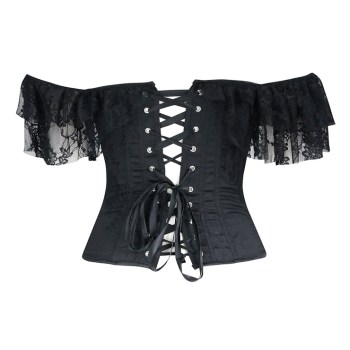 corset-noir-dentelle-victorien-epaules-degagees-2