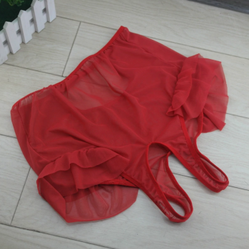 culotte-coquine-rouge-transparente-taille-haute-ouverte-2