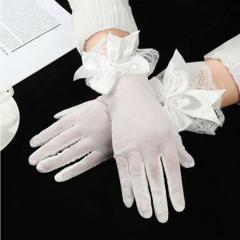 gants-blancs-mi-longs-transparents-dentelle-noeud