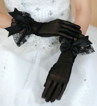 gants-courts-noirs-transparents-dentelle-poignets-noeuds