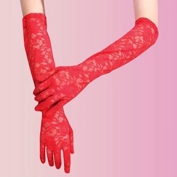 gants-mi-longs-43cm-dentelle-rouge-2
