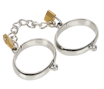 menottes-bracelets-argentes-cadenas