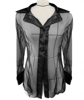 nuisette-fine-chemise-noire-transparente-2